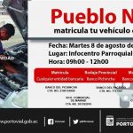 Matricula tu vehículo cerca de casa