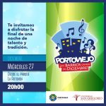 Los Barrios Cantan en Diciembre