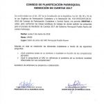 Rendición de cuentas 2017