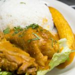 III Festival Gastronómico SECO DE GALLINA CRIOLLA